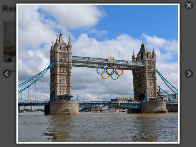 Responsive Lightbox Image Gallery jQuery — CodeHim