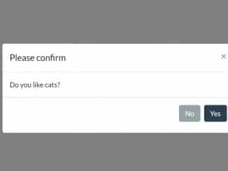 Bootstrap Create Modal Dynamically in JavaScript