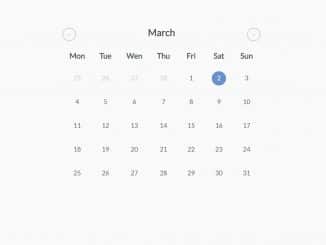 simple-calendar-jquery