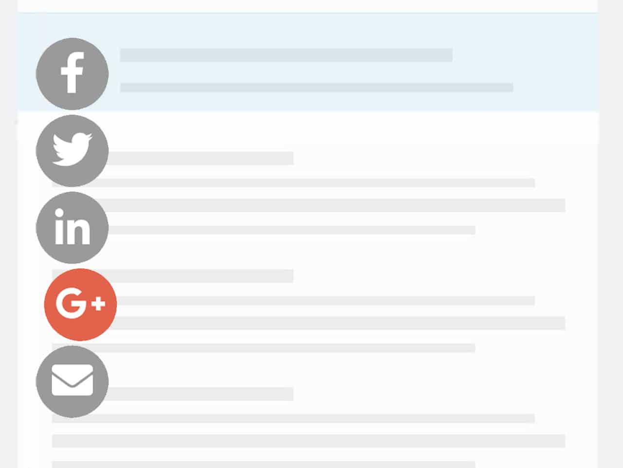 Side Sticky Social Media Share Buttons with jQuery โ CodeHim Side Sticky Social Media Share Buttons with jQuery โ CodeHim