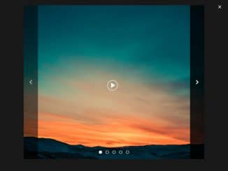 Responsive Carousel Slider with Slideshow