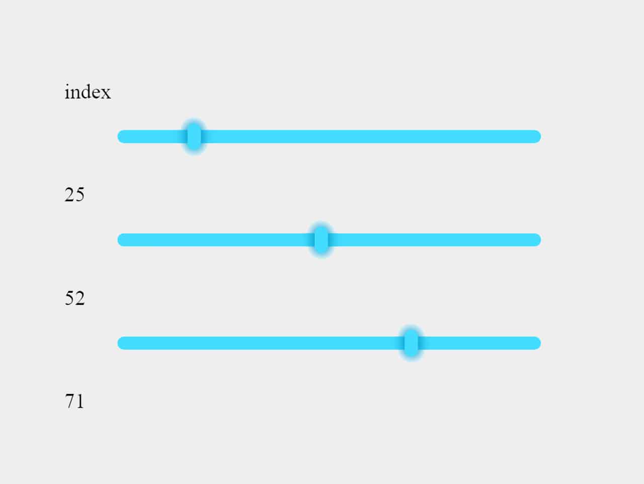 Simple Range Slider Plugin for jQuery