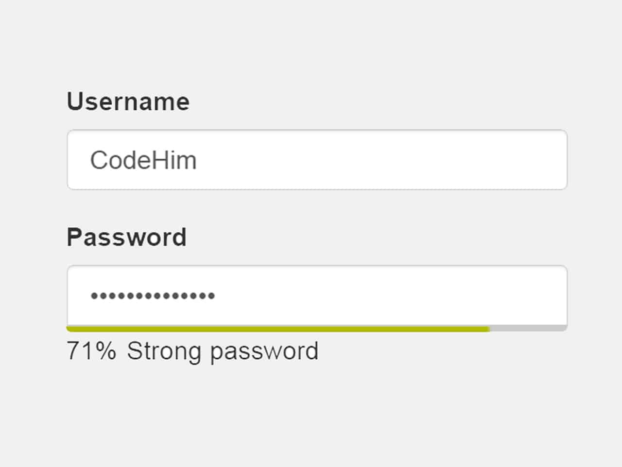 jQuery meter Plugins