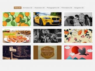 Responsive Filter Gallery with jQuery and CSS3