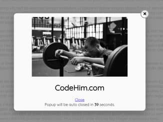 Multi Functional Modal Popup using jQuery - popModal — CodeHim