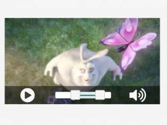 jQuery Simple Video Player with Custom Range - RangePlayer.js