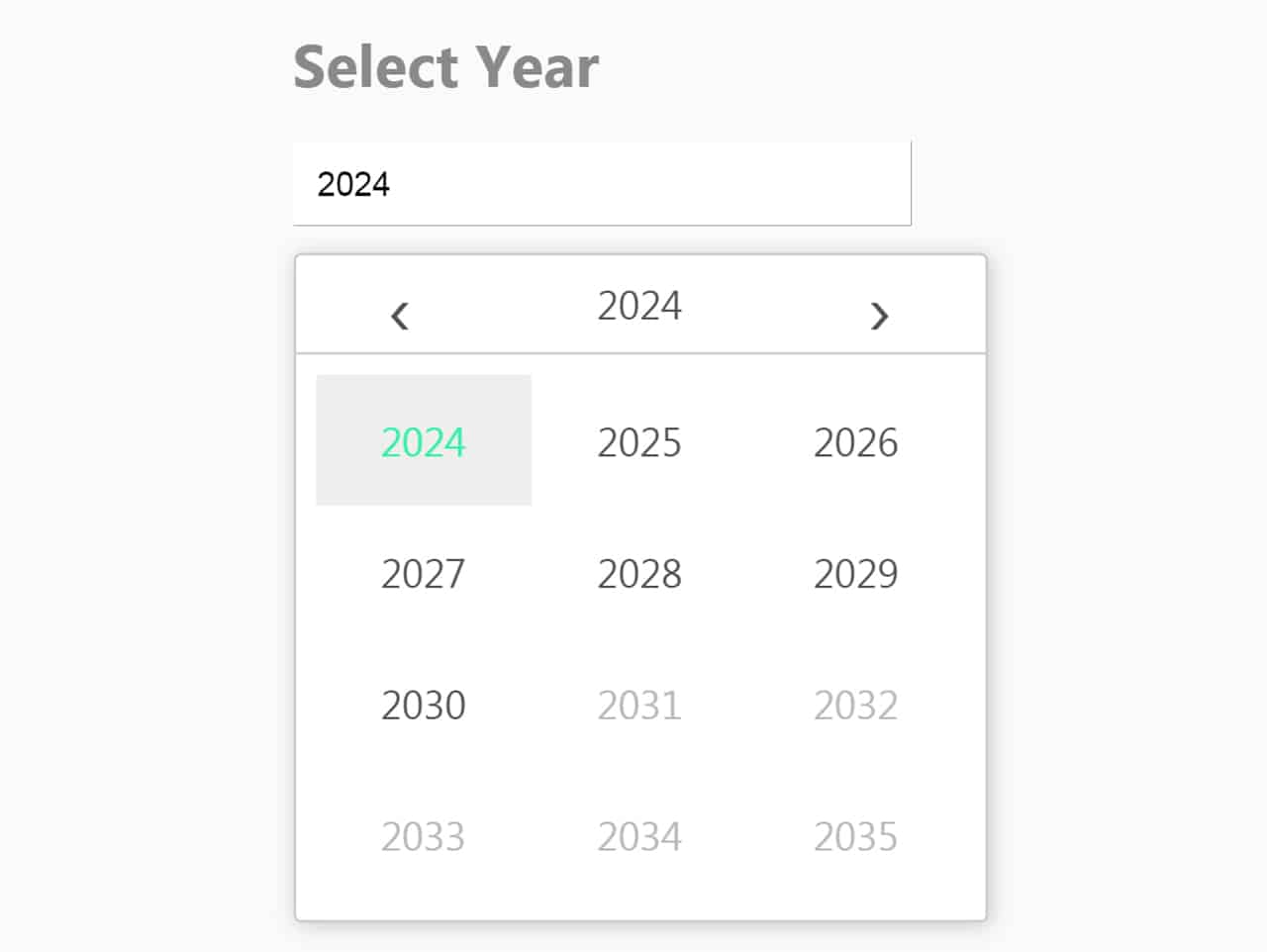 25 Javascript Calendar Date And Time Picker