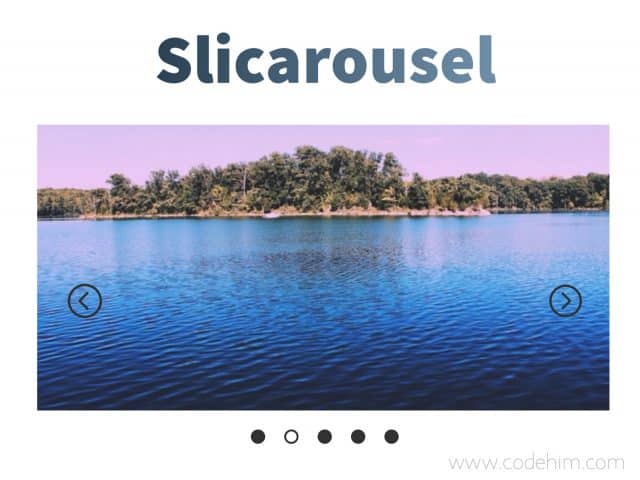 Background Image Slider with jQuery and CSS3