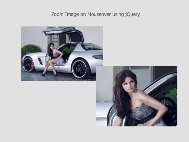Zoom Image on Mouseover using jQuery - zoomio