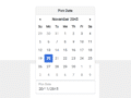datetimepicker js bootstrap 5