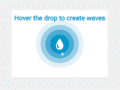 Circle Wave Animation using CSS