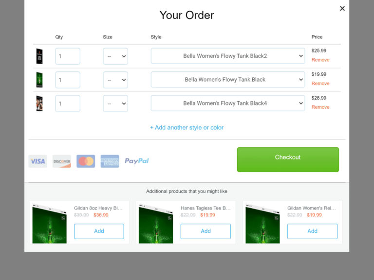 25+ Best JavaScript Shopping Cart Examples with Demo — CodeHim
