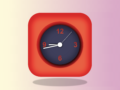 JavaScript Analog Clock Widget — CodeHim