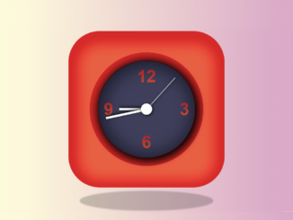 JavaScript Analog Clock Widget