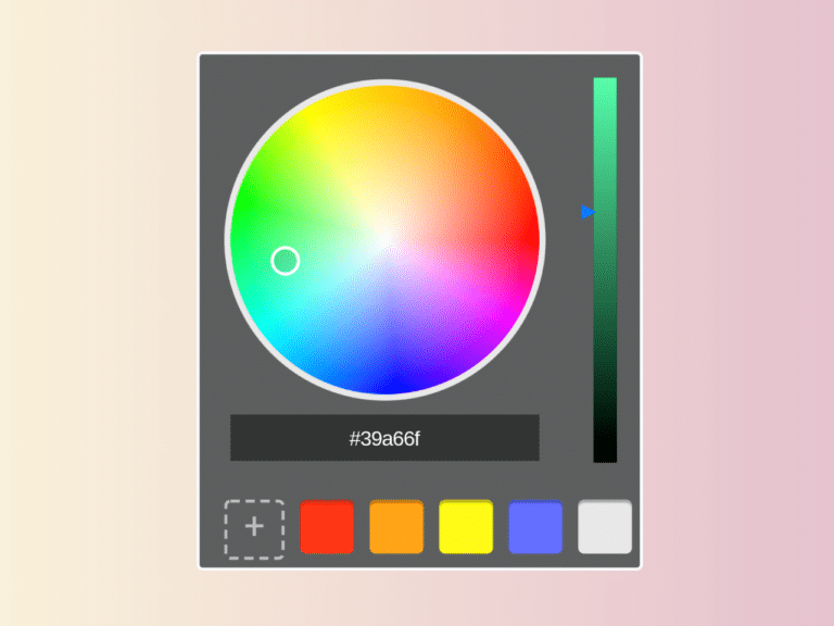 Online Css Color Picker