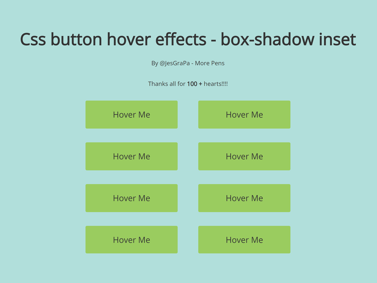 65+ Best Button Hover Effects CSS & Animation — CodeHim 65+ Best Button Hover Effects CSS & Animation — CodeHim
