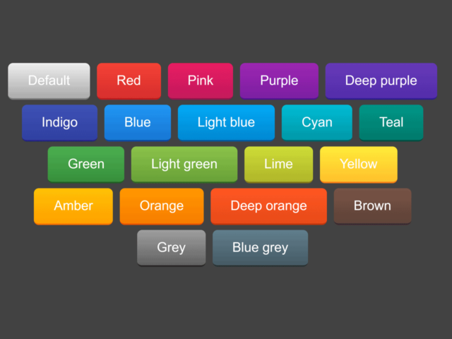 Simple CSS 3D Buttons