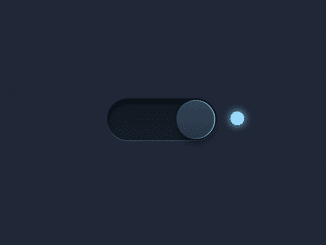 CSS Only Toggle Button With Smooth Transition