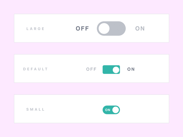 Bootstrap Toggle Switch With Text