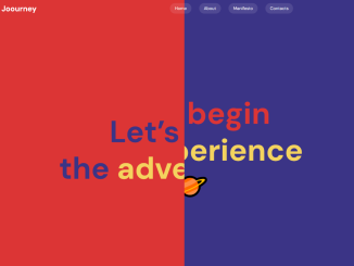 header bootstrap 5 template