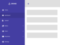Bootstrap Left Slide Menu With Example — CodeHim