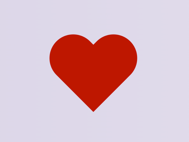 CSS Heartbeat Animation