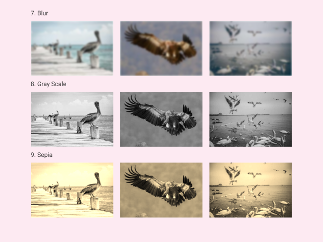 CSS3 Image Hover Effects