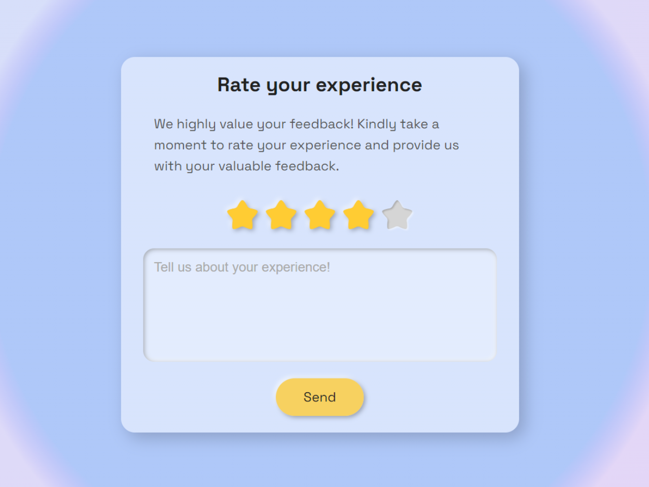 feedback-form-with-star-rating-in-html-codehim