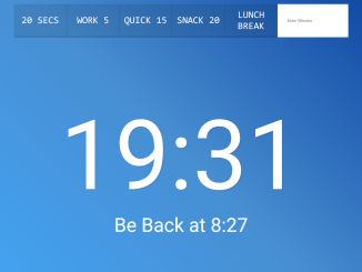 JavaScript Timer Countdown Minutes Seconds