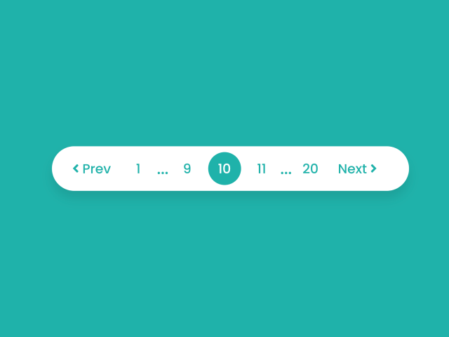 Next and Previous Buttons in JavaScript with Demo