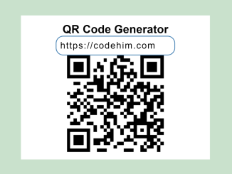 Pure JavaScript QR Code Generator