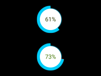 Round Range Slider in JavaScript