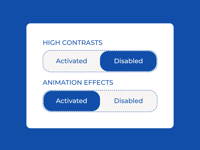 Sliding Radio Button in HTML CSS