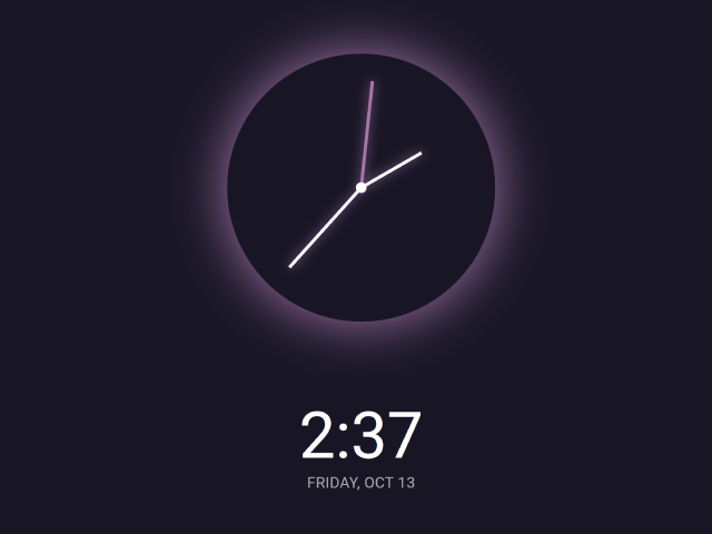 Analog And Digital Clock Design Using HTML CSS