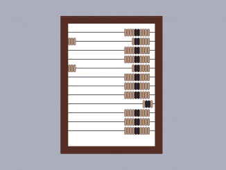 Abacus Calculator in JavaScript