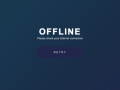 Offline Page HTML Template — CodeHim