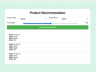 Mastering Parent Section Control EnablingDisabling with JavaScript Child Selection - Product Recommendation Based On Selection in JavaScript  CodeHim