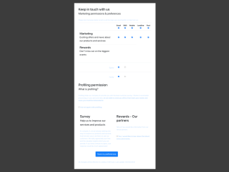 GDPR Cookie Consent Popup in JavaScript