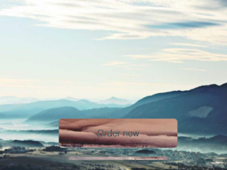 Mix-blend-mode Fixed Button Using CSS