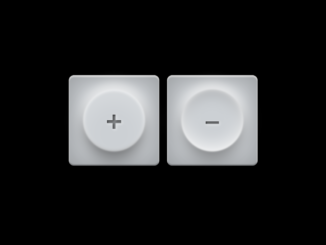 Squishy Toggle Buttons Using Pure CSS