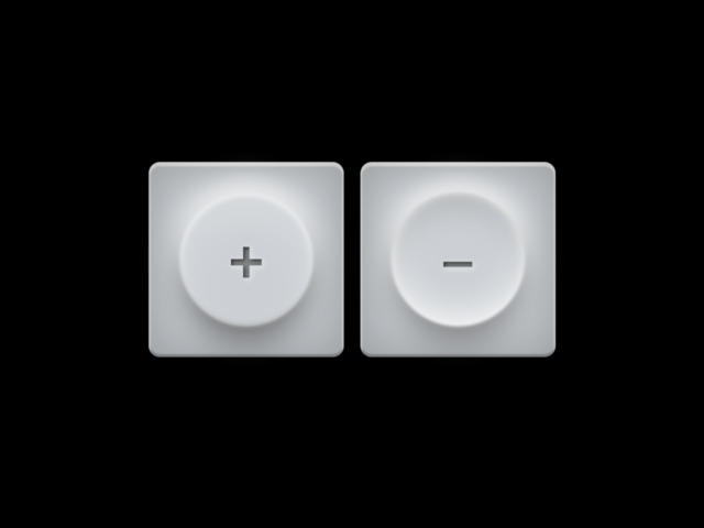 Squishy Toggle Buttons Using Pure CSS
