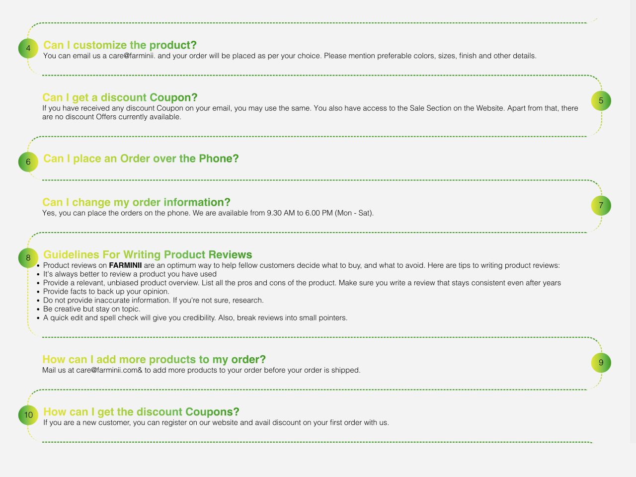 Stylish FAQs Template In HTML CSS — CodeHim