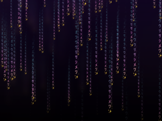 Synthwave Rain Effect Using CSS