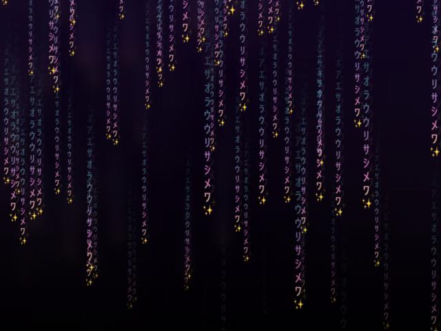 Synthwave Rain Effect Using CSS