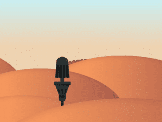 Dune Thumper Animation Using Pure CSS