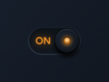 Toggle Button in CSS With Stretchable Elastic Effect