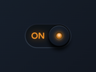 Toggle Button in CSS With Stretchable Elastic Effect